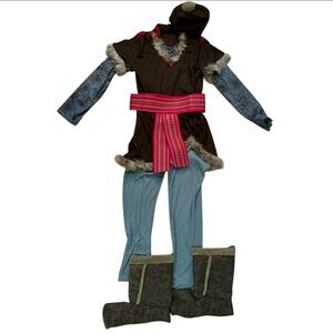 Men’s Kristoff premium costume, medium (m)